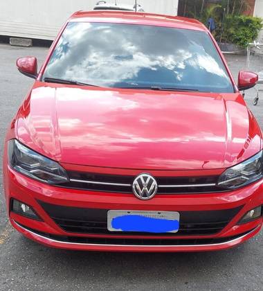 VOLKSWAGEN POLO 1.0 200 TSI HIGHLINE AUTOMÁTICO VOLKSWAGEN POLO 1.0 200 TSI HIGHLINE AUTOMÁTICO